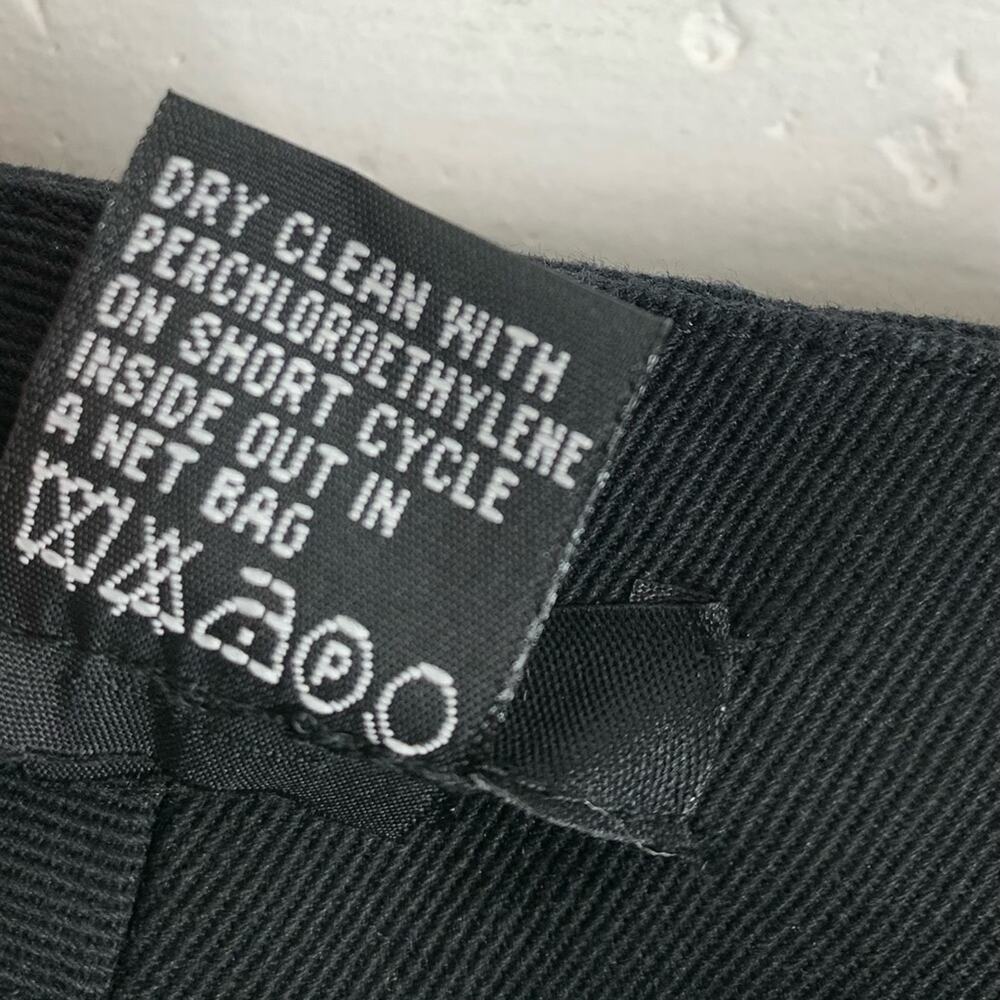 Etcetera Womens Puka Shell Rivet Cuff Cropped Pan… - image 6